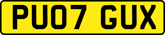 PU07GUX