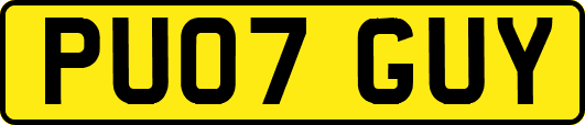PU07GUY