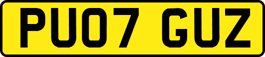 PU07GUZ