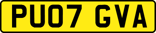 PU07GVA