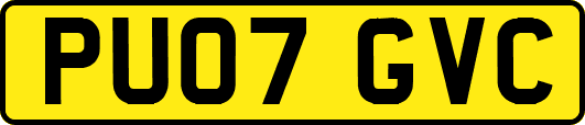 PU07GVC
