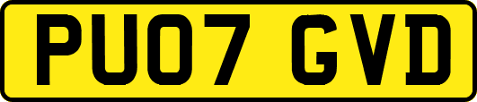PU07GVD