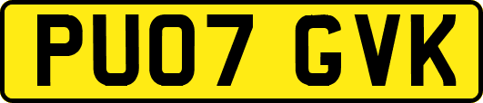 PU07GVK
