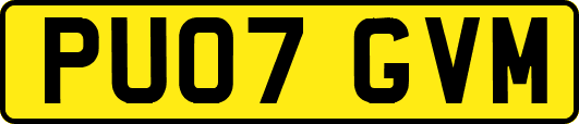 PU07GVM