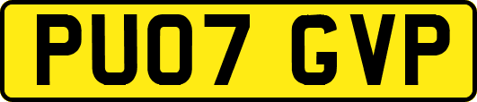 PU07GVP