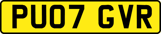 PU07GVR