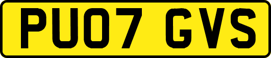PU07GVS