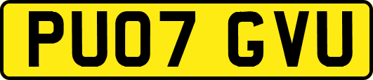 PU07GVU