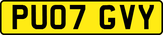 PU07GVY