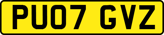 PU07GVZ