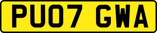 PU07GWA