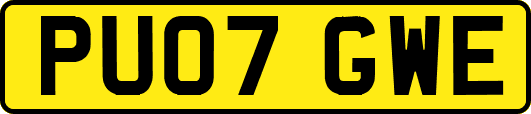 PU07GWE
