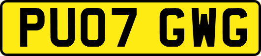 PU07GWG