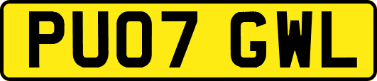 PU07GWL