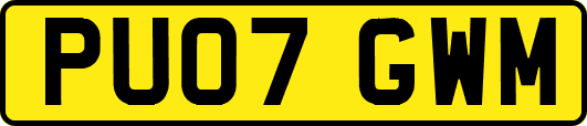 PU07GWM