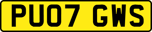 PU07GWS