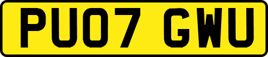 PU07GWU
