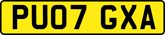 PU07GXA