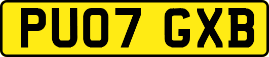 PU07GXB