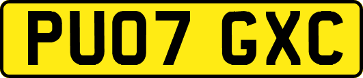 PU07GXC