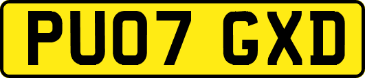 PU07GXD
