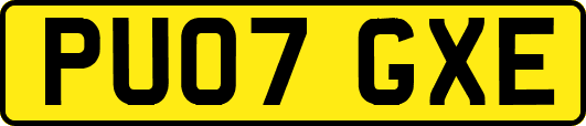 PU07GXE