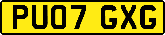 PU07GXG