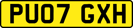 PU07GXH