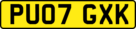 PU07GXK