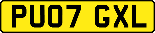 PU07GXL