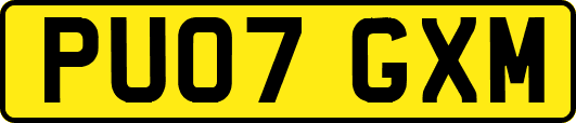 PU07GXM