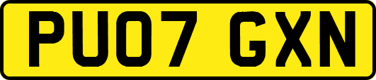 PU07GXN