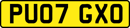 PU07GXO