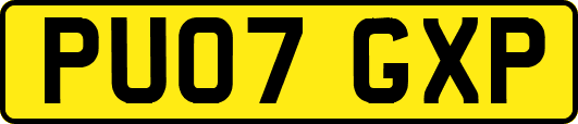 PU07GXP