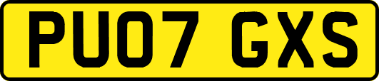 PU07GXS