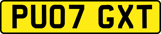 PU07GXT
