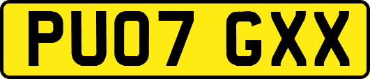 PU07GXX
