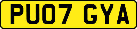 PU07GYA