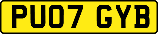 PU07GYB
