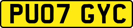 PU07GYC