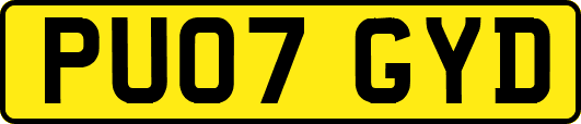 PU07GYD