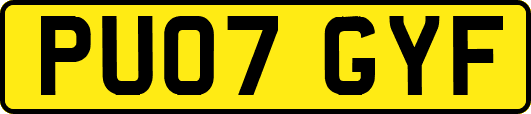 PU07GYF