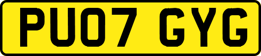 PU07GYG