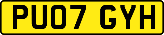 PU07GYH