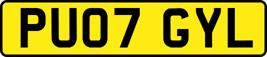 PU07GYL