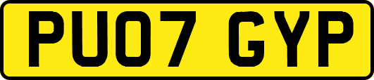 PU07GYP