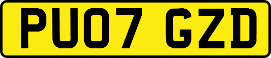 PU07GZD