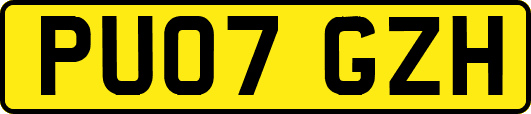 PU07GZH