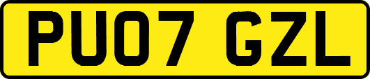PU07GZL
