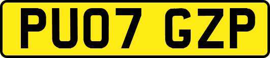 PU07GZP